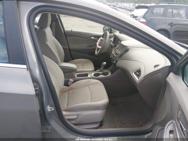 Продаж на аукціоні авто 2017 Chevrolet Cruze Lt Auto, vin: 1G1BE5SMXH7172796, номер лоту: 45955165