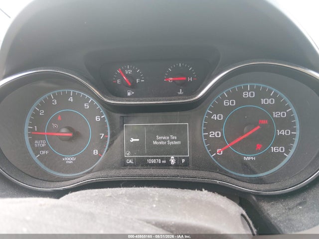 Продаж на аукціоні авто 2017 Chevrolet Cruze Lt Auto, vin: 1G1BE5SMXH7172796, номер лоту: 45955165