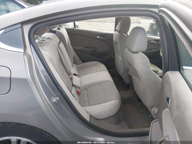 Продаж на аукціоні авто 2017 Chevrolet Cruze Lt Auto, vin: 1G1BE5SMXH7172796, номер лоту: 45955165