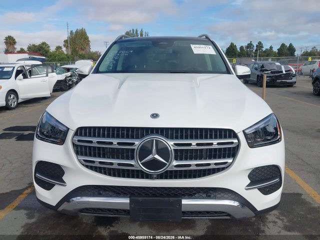 Aukcja sprzedaży 2025 Mercedes-benz Gle 350, vin: 4JGFB4EE4SB470633, numer aukcji: 45955174