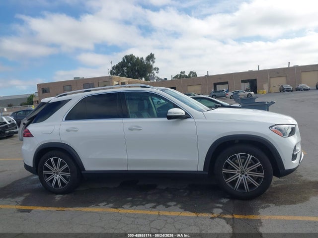 Aukcja sprzedaży 2025 Mercedes-benz Gle 350, vin: 4JGFB4EE4SB470633, numer aukcji: 45955174