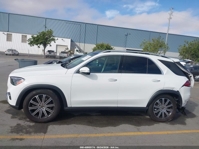 Aukcja sprzedaży 2025 Mercedes-benz Gle 350, vin: 4JGFB4EE4SB470633, numer aukcji: 45955174