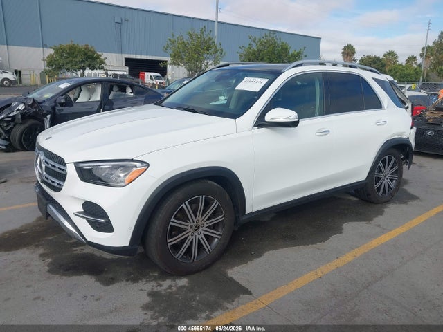 Aukcja sprzedaży 2025 Mercedes-benz Gle 350, vin: 4JGFB4EE4SB470633, numer aukcji: 45955174