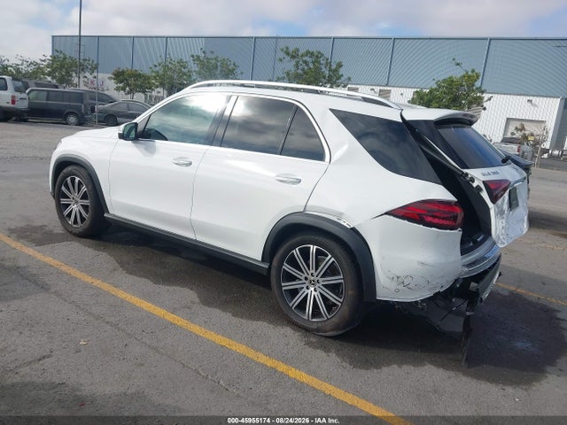 Aukcja sprzedaży 2025 Mercedes-benz Gle 350, vin: 4JGFB4EE4SB470633, numer aukcji: 45955174