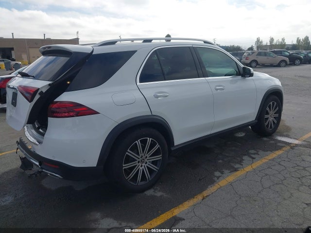 Aukcja sprzedaży 2025 Mercedes-benz Gle 350, vin: 4JGFB4EE4SB470633, numer aukcji: 45955174