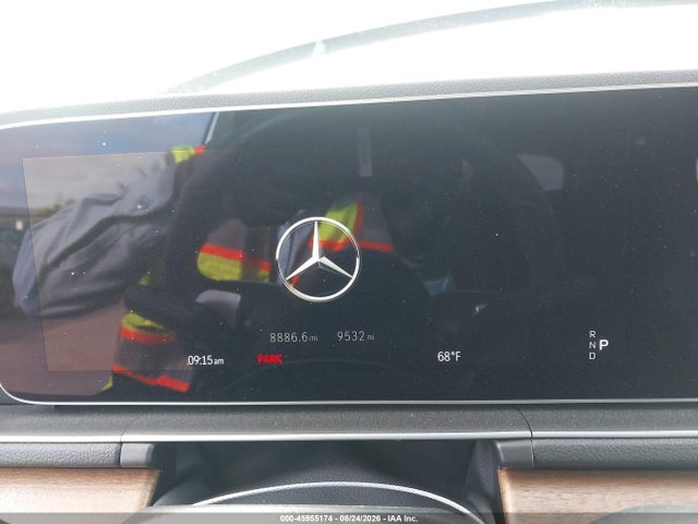Aukcja sprzedaży 2025 Mercedes-benz Gle 350, vin: 4JGFB4EE4SB470633, numer aukcji: 45955174