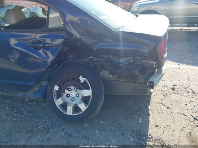 2006 Honda Civic Lx მანქანა იყიდება აუქციონზე, vin: 1HGFA16586L141889, აუქციონის ნომერი: 45955176