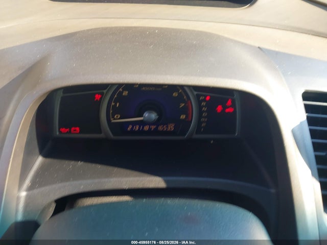 2006 Honda Civic Lx მანქანა იყიდება აუქციონზე, vin: 1HGFA16586L141889, აუქციონის ნომერი: 45955176