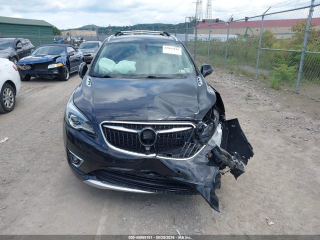 Aukcja sprzedaży 2019 Buick Envision Awd Premium Ii, vin: LRBFX4SX7KD013443, numer aukcji: 45955181