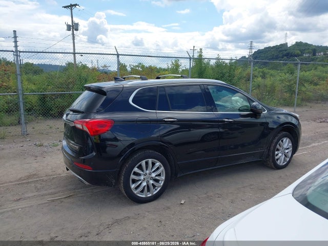 Aukcja sprzedaży 2019 Buick Envision Awd Premium Ii, vin: LRBFX4SX7KD013443, numer aukcji: 45955181