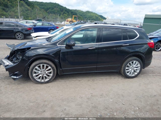 Aukcja sprzedaży 2019 Buick Envision Awd Premium Ii, vin: LRBFX4SX7KD013443, numer aukcji: 45955181