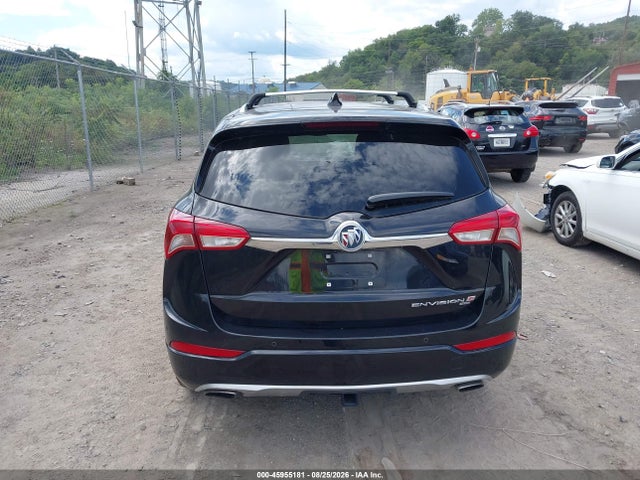 Aukcja sprzedaży 2019 Buick Envision Awd Premium Ii, vin: LRBFX4SX7KD013443, numer aukcji: 45955181
