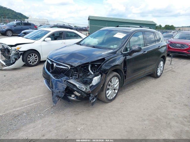 Aukcja sprzedaży 2019 Buick Envision Awd Premium Ii, vin: LRBFX4SX7KD013443, numer aukcji: 45955181