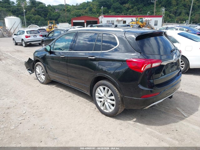 Aukcja sprzedaży 2019 Buick Envision Awd Premium Ii, vin: LRBFX4SX7KD013443, numer aukcji: 45955181