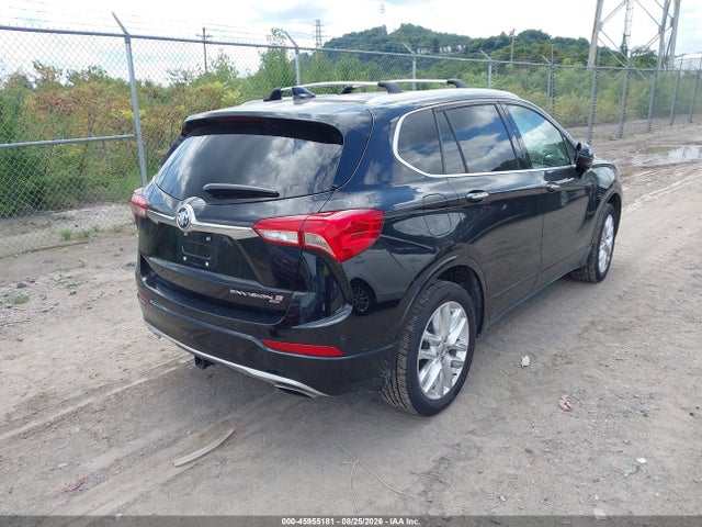 Aukcja sprzedaży 2019 Buick Envision Awd Premium Ii, vin: LRBFX4SX7KD013443, numer aukcji: 45955181