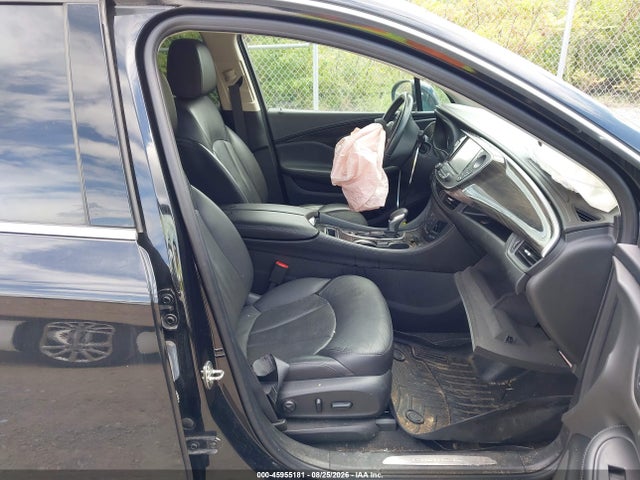 Aukcja sprzedaży 2019 Buick Envision Awd Premium Ii, vin: LRBFX4SX7KD013443, numer aukcji: 45955181