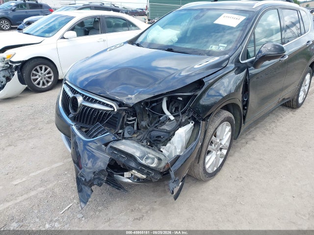 Aukcja sprzedaży 2019 Buick Envision Awd Premium Ii, vin: LRBFX4SX7KD013443, numer aukcji: 45955181