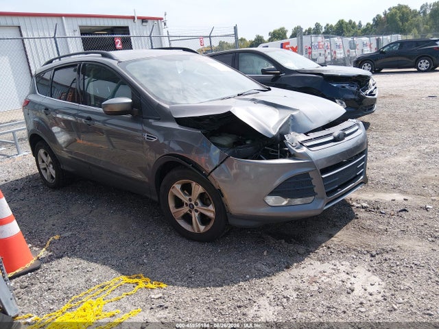 2014 Ford Escape Se მანქანა იყიდება აუქციონზე, vin: 1FMCU0GX4EUD81741, აუქციონის ნომერი: 45955184