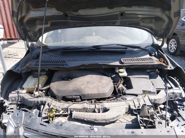 2014 Ford Escape Se მანქანა იყიდება აუქციონზე, vin: 1FMCU0GX4EUD81741, აუქციონის ნომერი: 45955184