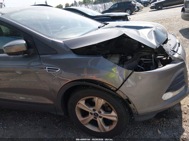 2014 Ford Escape Se მანქანა იყიდება აუქციონზე, vin: 1FMCU0GX4EUD81741, აუქციონის ნომერი: 45955184