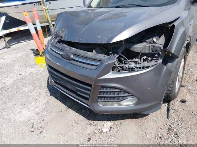 2014 Ford Escape Se მანქანა იყიდება აუქციონზე, vin: 1FMCU0GX4EUD81741, აუქციონის ნომერი: 45955184