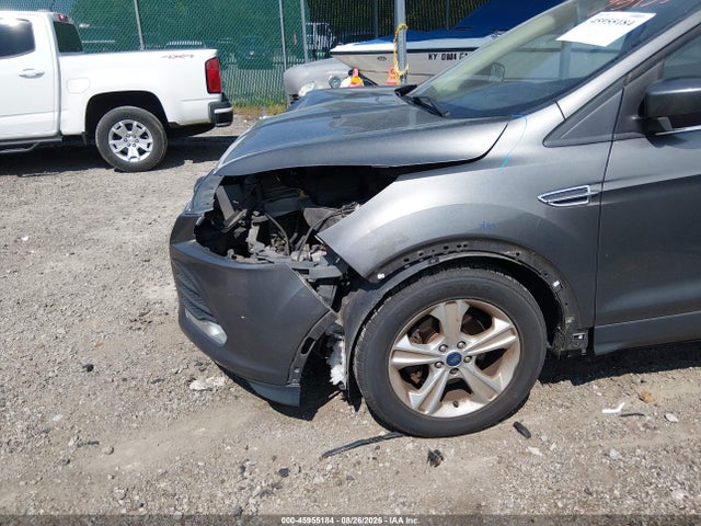 2014 Ford Escape Se მანქანა იყიდება აუქციონზე, vin: 1FMCU0GX4EUD81741, აუქციონის ნომერი: 45955184