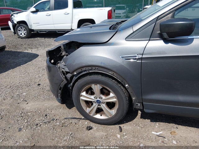 2014 Ford Escape Se მანქანა იყიდება აუქციონზე, vin: 1FMCU0GX4EUD81741, აუქციონის ნომერი: 45955184
