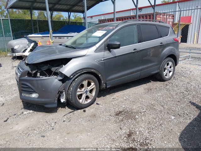 2014 Ford Escape Se მანქანა იყიდება აუქციონზე, vin: 1FMCU0GX4EUD81741, აუქციონის ნომერი: 45955184