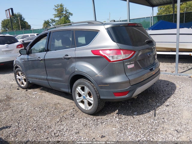 2014 Ford Escape Se მანქანა იყიდება აუქციონზე, vin: 1FMCU0GX4EUD81741, აუქციონის ნომერი: 45955184