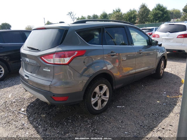 2014 Ford Escape Se მანქანა იყიდება აუქციონზე, vin: 1FMCU0GX4EUD81741, აუქციონის ნომერი: 45955184