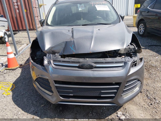2014 Ford Escape Se მანქანა იყიდება აუქციონზე, vin: 1FMCU0GX4EUD81741, აუქციონის ნომერი: 45955184