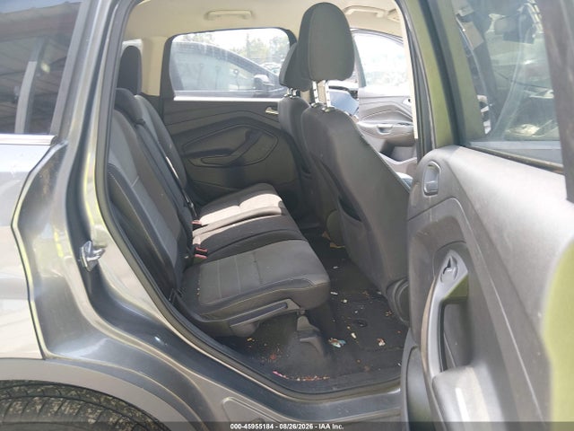 2014 Ford Escape Se მანქანა იყიდება აუქციონზე, vin: 1FMCU0GX4EUD81741, აუქციონის ნომერი: 45955184