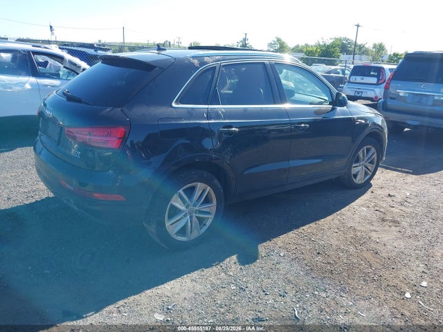 Aukcja sprzedaży 2018 Audi Q3, vin: WA1JCCFS0JR002361, numer aukcji: 45955187