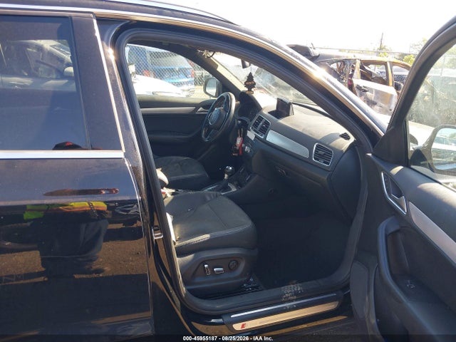 Aukcja sprzedaży 2018 Audi Q3, vin: WA1JCCFS0JR002361, numer aukcji: 45955187