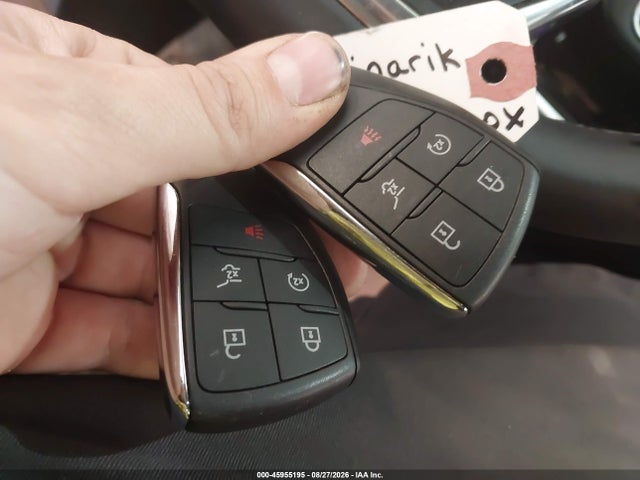 Aukcja sprzedaży 2026 Chevrolet Equinox Fwd Lt, vin: 3GNAXHEG5TL167408, numer aukcji: 45955195