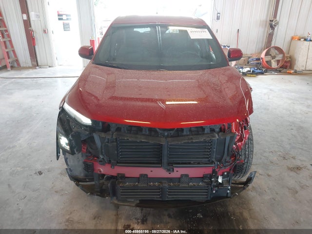 Aukcja sprzedaży 2026 Chevrolet Equinox Fwd Lt, vin: 3GNAXHEG5TL167408, numer aukcji: 45955195