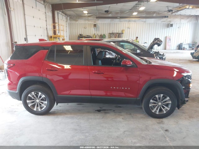 Aukcja sprzedaży 2026 Chevrolet Equinox Fwd Lt, vin: 3GNAXHEG5TL167408, numer aukcji: 45955195