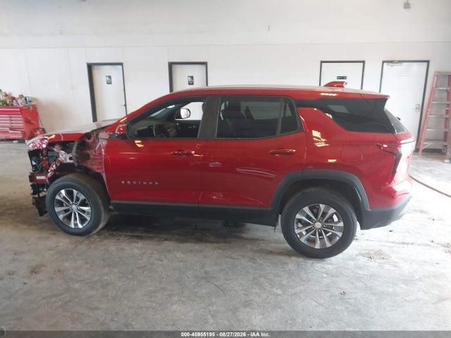 Aukcja sprzedaży 2026 Chevrolet Equinox Fwd Lt, vin: 3GNAXHEG5TL167408, numer aukcji: 45955195