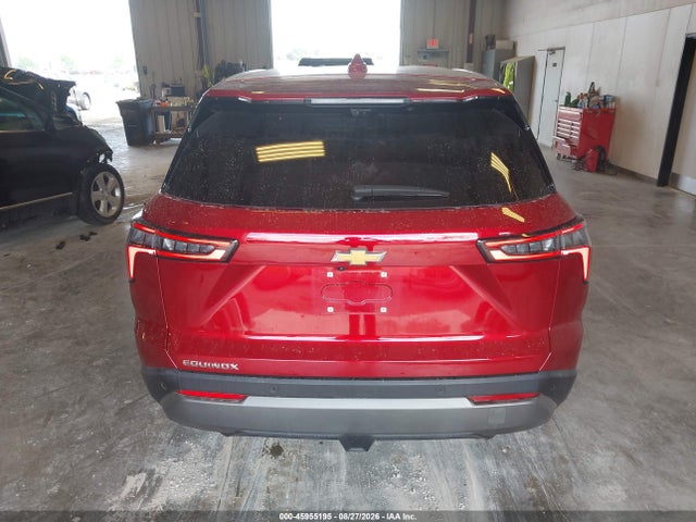 Aukcja sprzedaży 2026 Chevrolet Equinox Fwd Lt, vin: 3GNAXHEG5TL167408, numer aukcji: 45955195