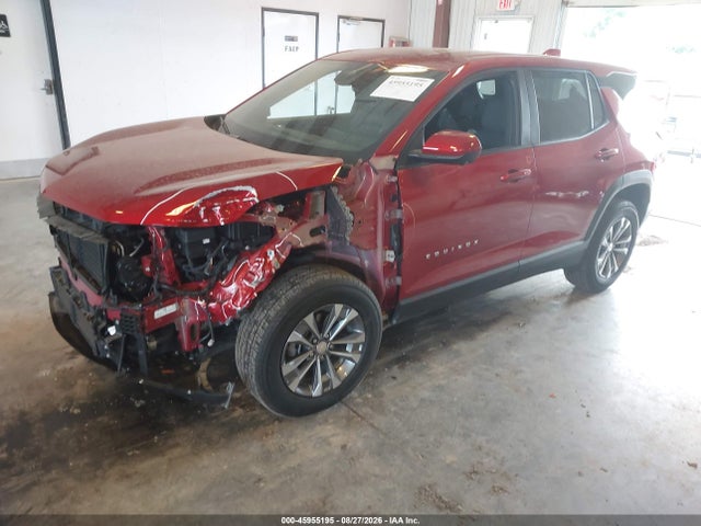 Aukcja sprzedaży 2026 Chevrolet Equinox Fwd Lt, vin: 3GNAXHEG5TL167408, numer aukcji: 45955195