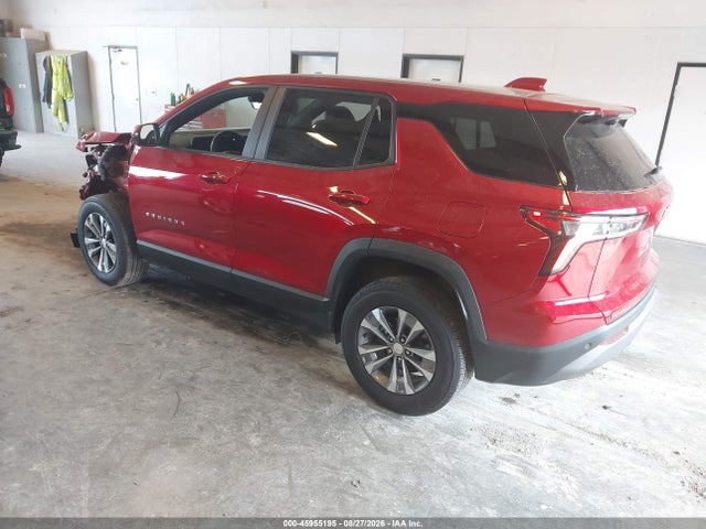 Aukcja sprzedaży 2026 Chevrolet Equinox Fwd Lt, vin: 3GNAXHEG5TL167408, numer aukcji: 45955195