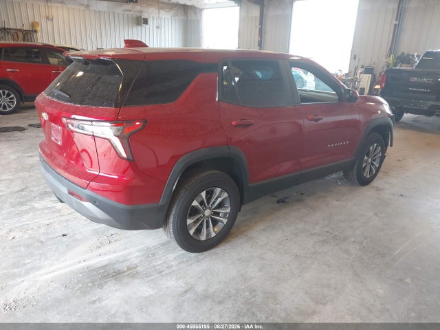 Aukcja sprzedaży 2026 Chevrolet Equinox Fwd Lt, vin: 3GNAXHEG5TL167408, numer aukcji: 45955195