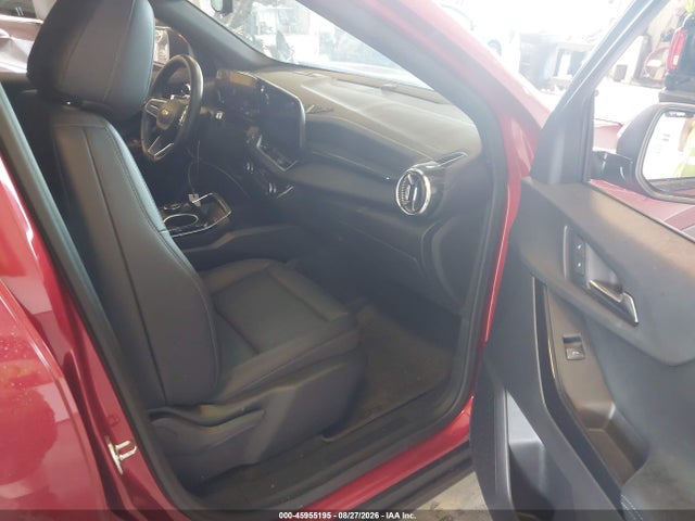 Aukcja sprzedaży 2026 Chevrolet Equinox Fwd Lt, vin: 3GNAXHEG5TL167408, numer aukcji: 45955195