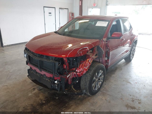 Aukcja sprzedaży 2026 Chevrolet Equinox Fwd Lt, vin: 3GNAXHEG5TL167408, numer aukcji: 45955195