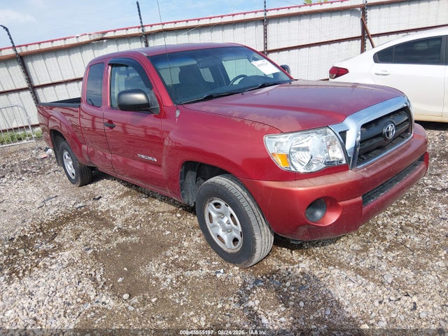 Auction sale of the 2008 Toyota Tacoma, vin: 5TETX22N08Z517033, lot number: 45955197