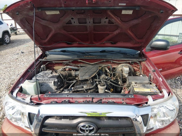 45955197 :رقم المزاد ، 5TETX22N08Z517033 vin ، 2008 Toyota Tacoma مزاد بيع