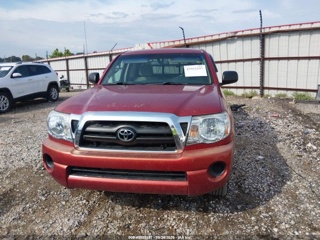 45955197 :رقم المزاد ، 5TETX22N08Z517033 vin ، 2008 Toyota Tacoma مزاد بيع