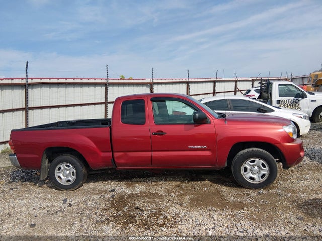 45955197 :رقم المزاد ، 5TETX22N08Z517033 vin ، 2008 Toyota Tacoma مزاد بيع