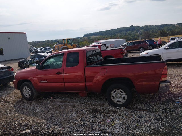 45955197 :رقم المزاد ، 5TETX22N08Z517033 vin ، 2008 Toyota Tacoma مزاد بيع