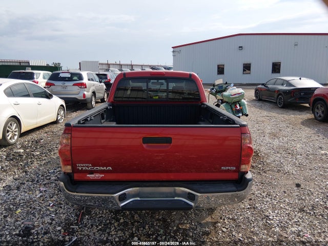 45955197 :رقم المزاد ، 5TETX22N08Z517033 vin ، 2008 Toyota Tacoma مزاد بيع